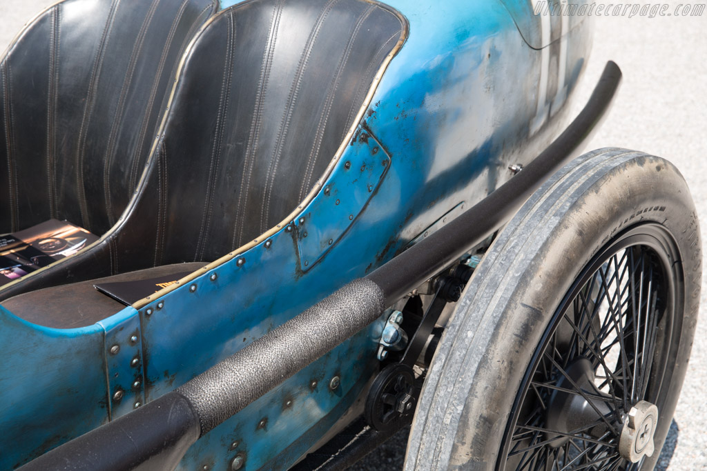 Ballot 3/8 LC - Chassis: 1006  - 2017 Concorso d'Eleganza Villa d'Este
