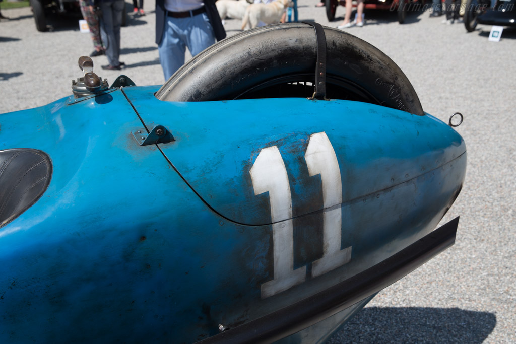 Ballot 3/8 LC - Chassis: 1006  - 2017 Concorso d'Eleganza Villa d'Este