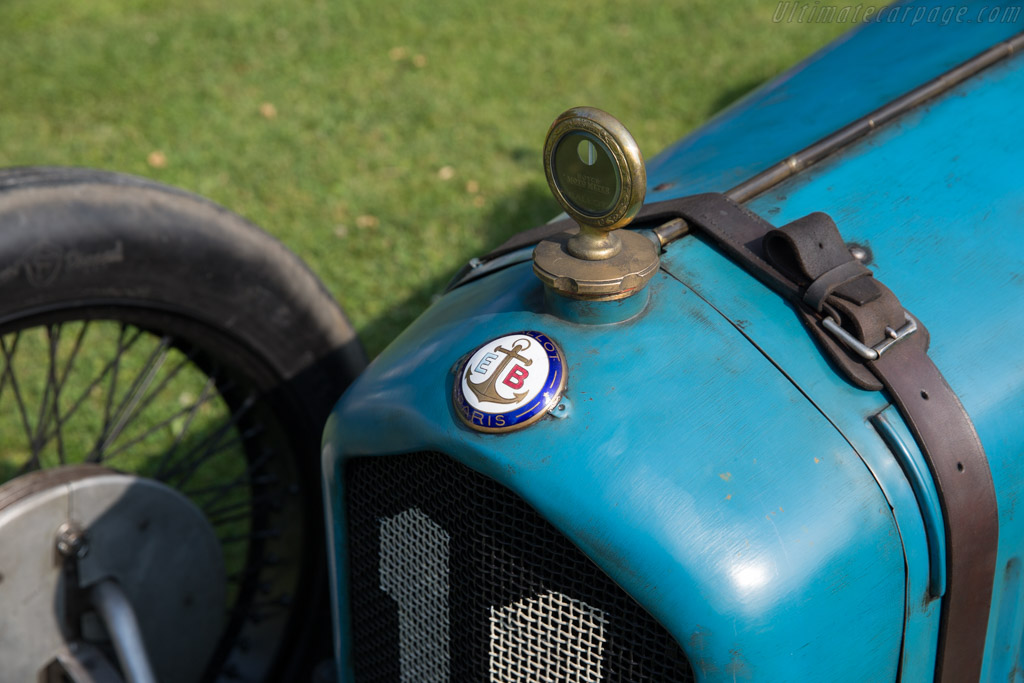 Ballot 3/8 LC - Chassis: 1006  - 2017 Concorso d'Eleganza Villa d'Este
