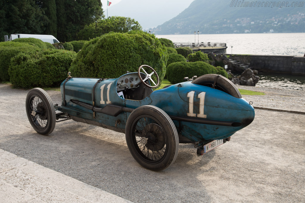 Ballot 3/8 LC - Chassis: 1006  - 2017 Concorso d'Eleganza Villa d'Este