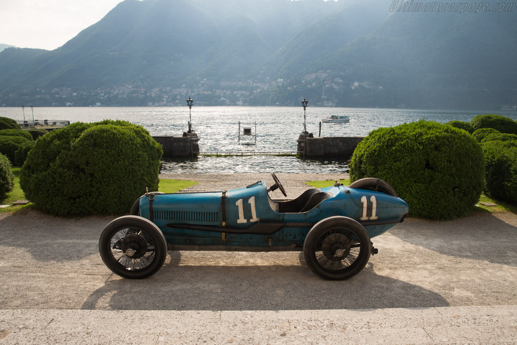 Ballot 3/8 LC - Chassis: 1006  - 2017 Concorso d'Eleganza Villa d'Este