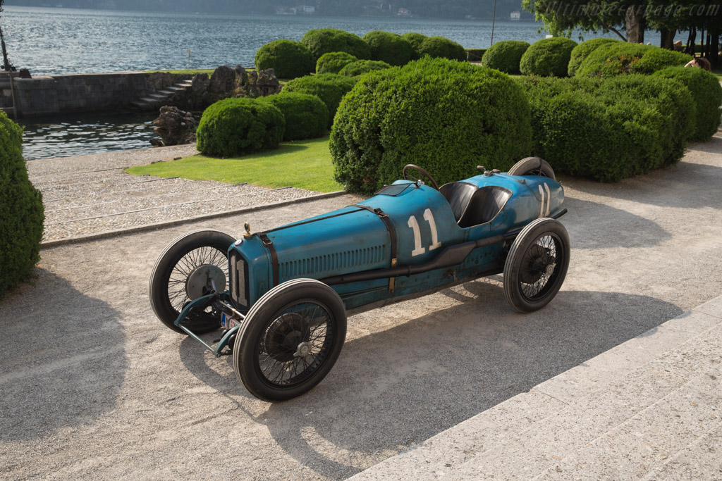 Ballot 3/8 LC - Chassis: 1006  - 2017 Concorso d'Eleganza Villa d'Este