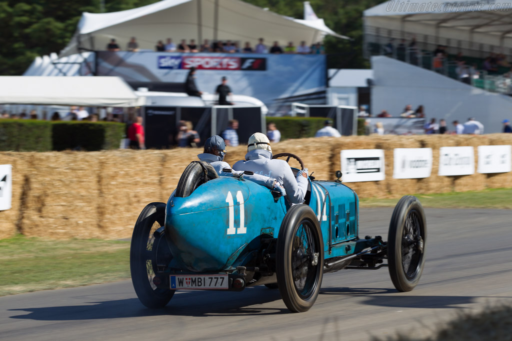 Ballot 3/8 LC - Chassis: 1006  - 2017 Goodwood Festival of Speed