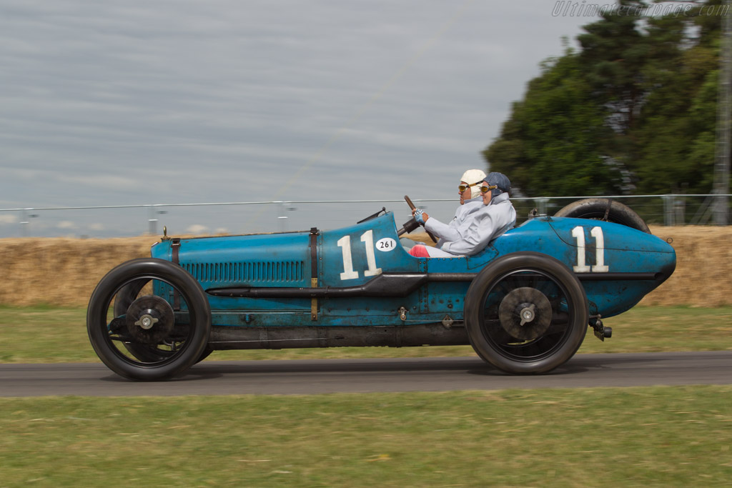 Ballot 3/8 LC - Chassis: 1006  - 2017 Goodwood Festival of Speed