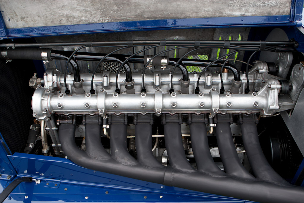 Ballot 3/8 LC - Chassis: 1007  - 2010 Pebble Beach Concours d'Elegance