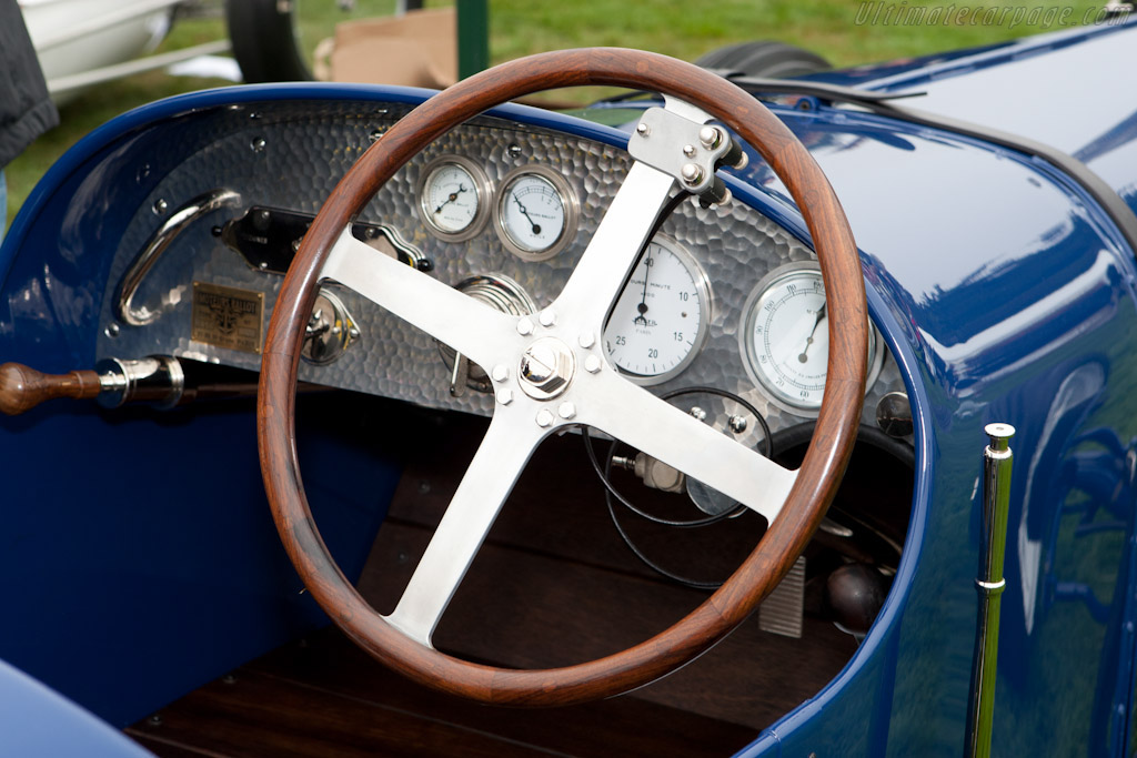 Ballot 3/8 LC - Chassis: 1007  - 2010 Pebble Beach Concours d'Elegance