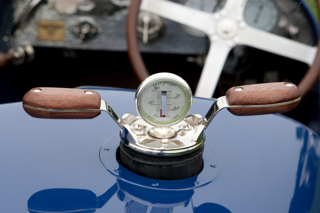 Ballot 3/8 LC - Chassis: 1007  - 2010 Pebble Beach Concours d'Elegance