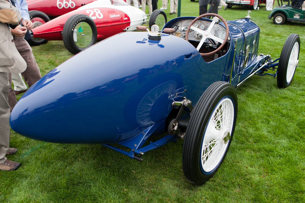 Ballot 3/8 LC - Chassis: 1007  - 2010 Pebble Beach Concours d'Elegance