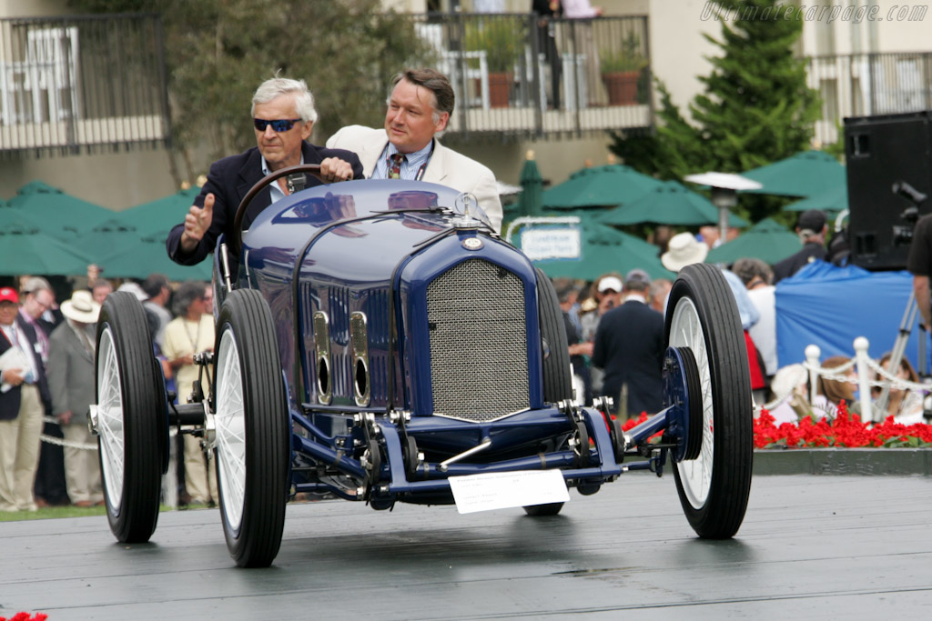 Ballot 3/8 LC - Chassis: 1007  - 2010 Pebble Beach Concours d'Elegance