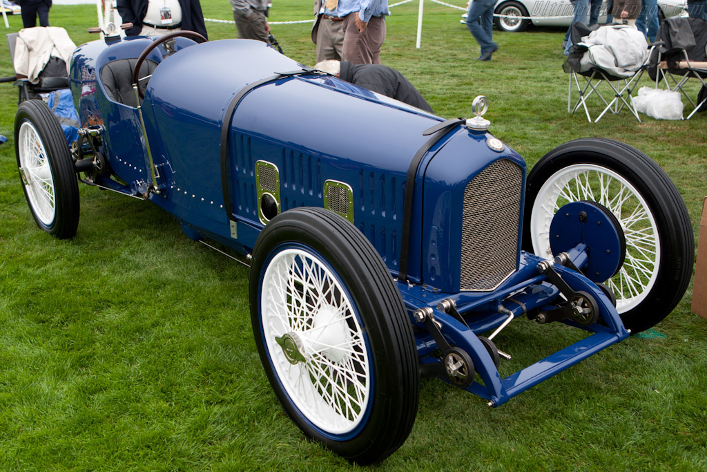 Ballot 3/8 LC - Chassis: 1007  - 2010 Pebble Beach Concours d'Elegance