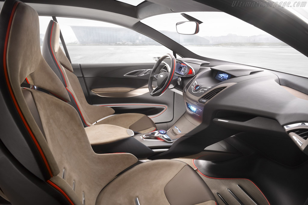 Ford Vertrek Concept