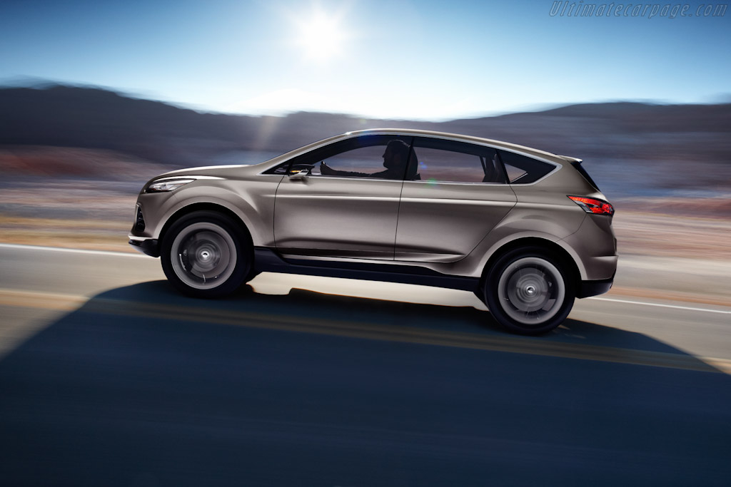 Ford Vertrek Concept