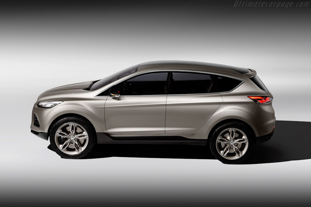 Ford Vertrek Concept