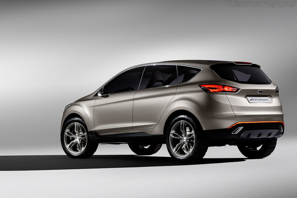 Ford Vertrek Concept