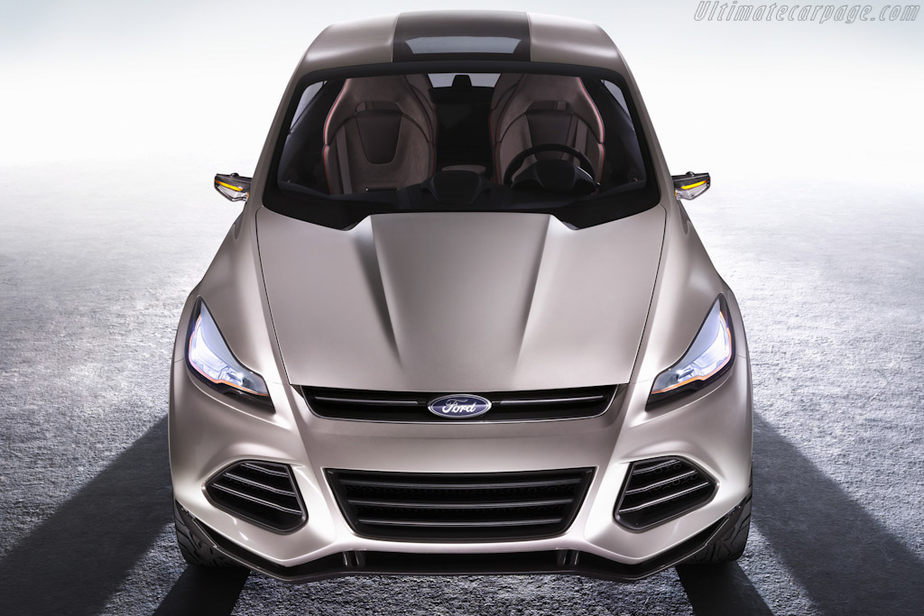 Ford Vertrek Concept