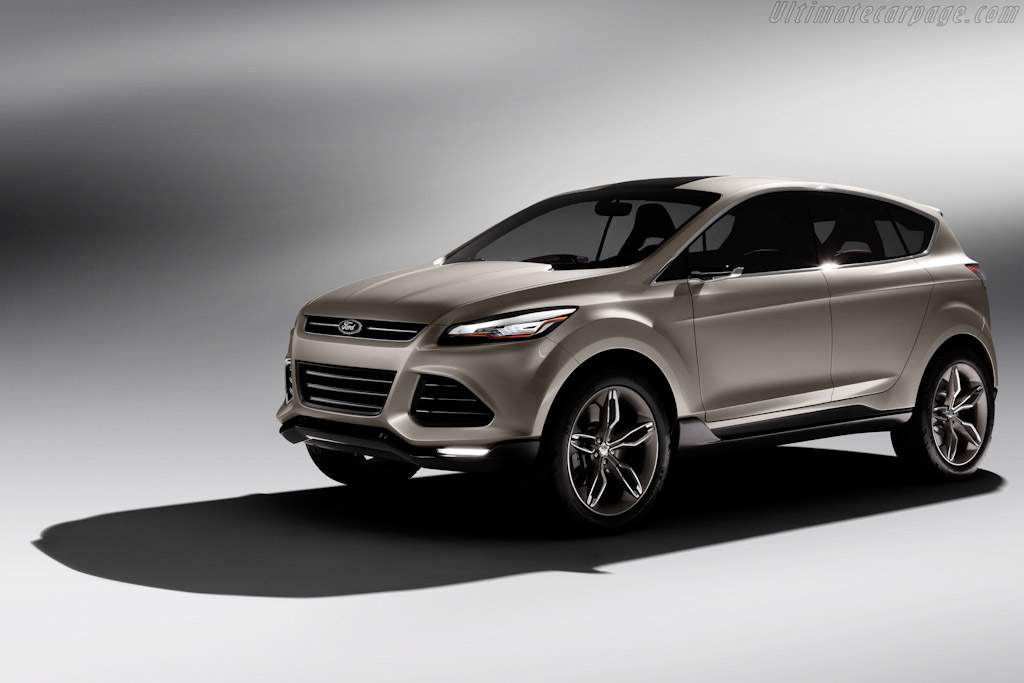 Ford Vertrek Concept