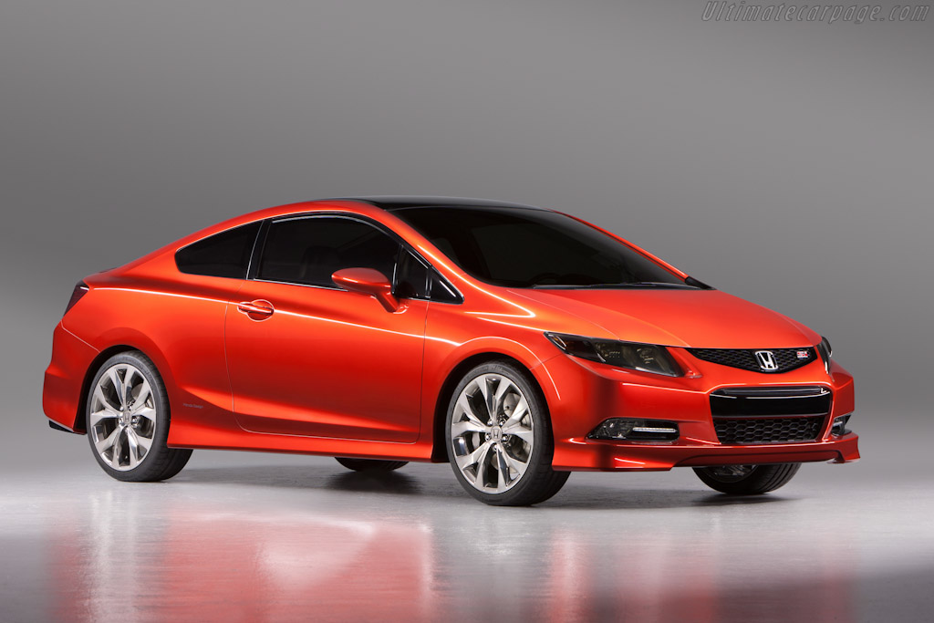 Honda Civic Si Concept
