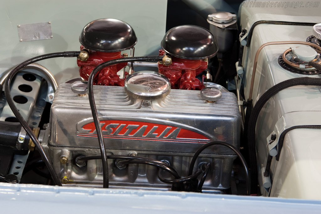 Cisitalia 202 SC Pinin Farina Cabriolet - Chassis: 021  - 2010 Monaco Historic Grand Prix