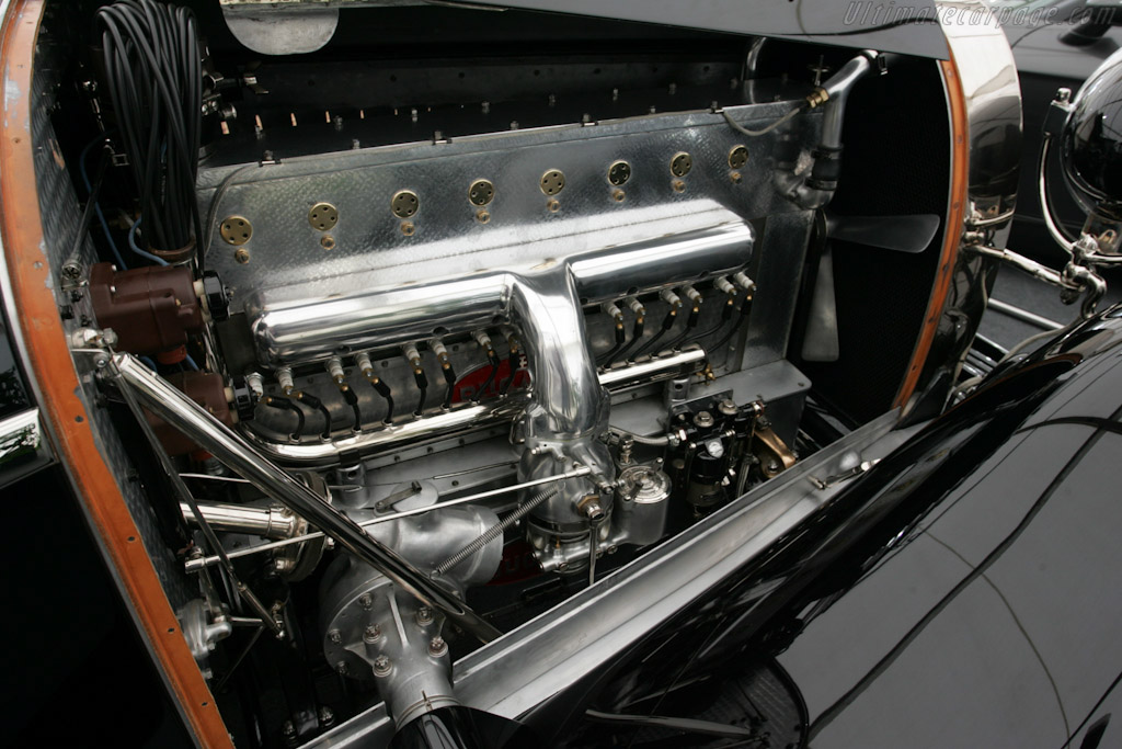 Bugatti Type 46 Veth & Zoon Faux Cabriolet - Chassis: 46293  - 2010 Goodwood Revival