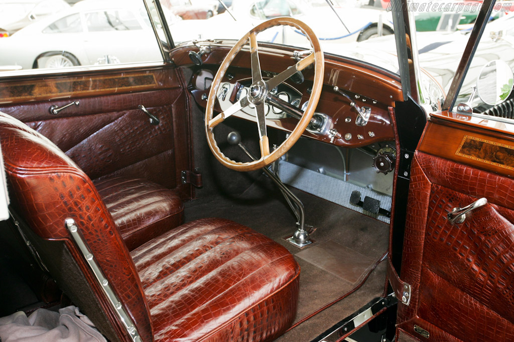 Bugatti Type 46 Veth & Zoon Faux Cabriolet - Chassis: 46293  - 2010 Goodwood Revival