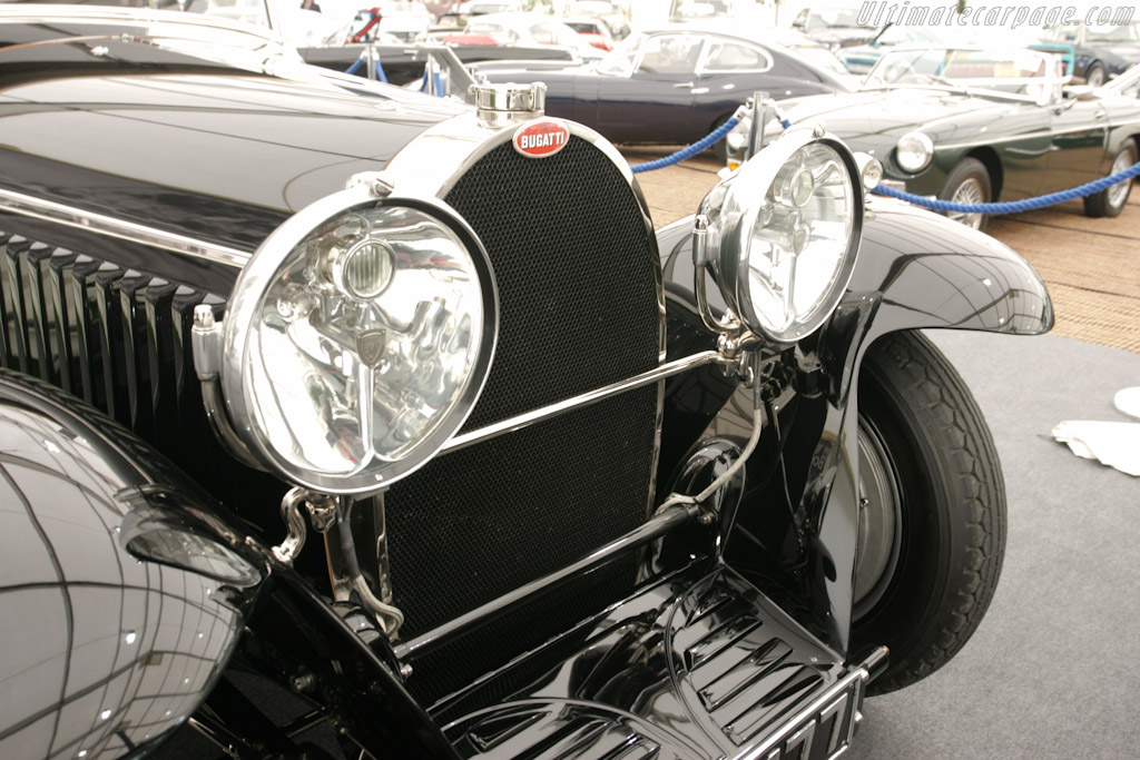 Bugatti Type 46 Veth & Zoon Faux Cabriolet - Chassis: 46293  - 2010 Goodwood Revival