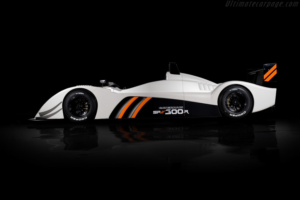 Caterham-Lola SP/300.R