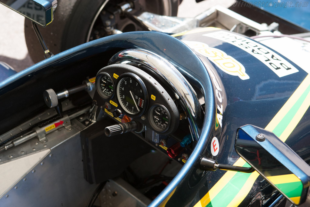 Ralt RT3 Toyota - Chassis: 291  - 2012 Monaco Historic Grand Prix