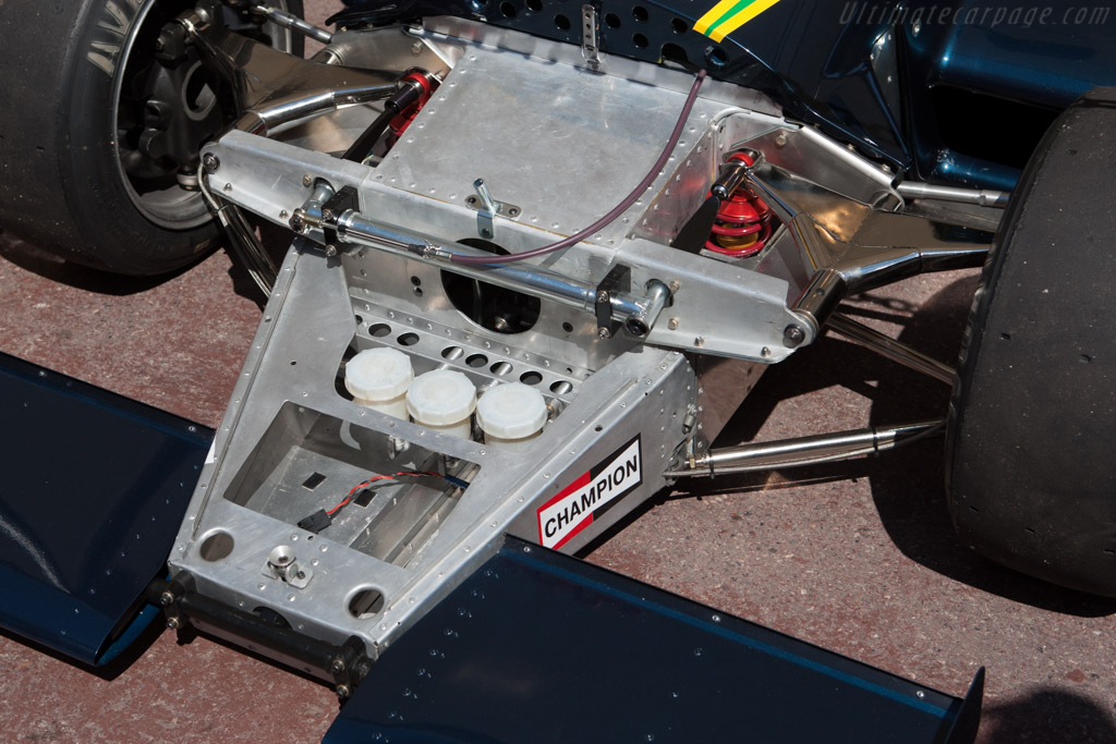 Ralt RT3 Toyota - Chassis: 291  - 2012 Monaco Historic Grand Prix
