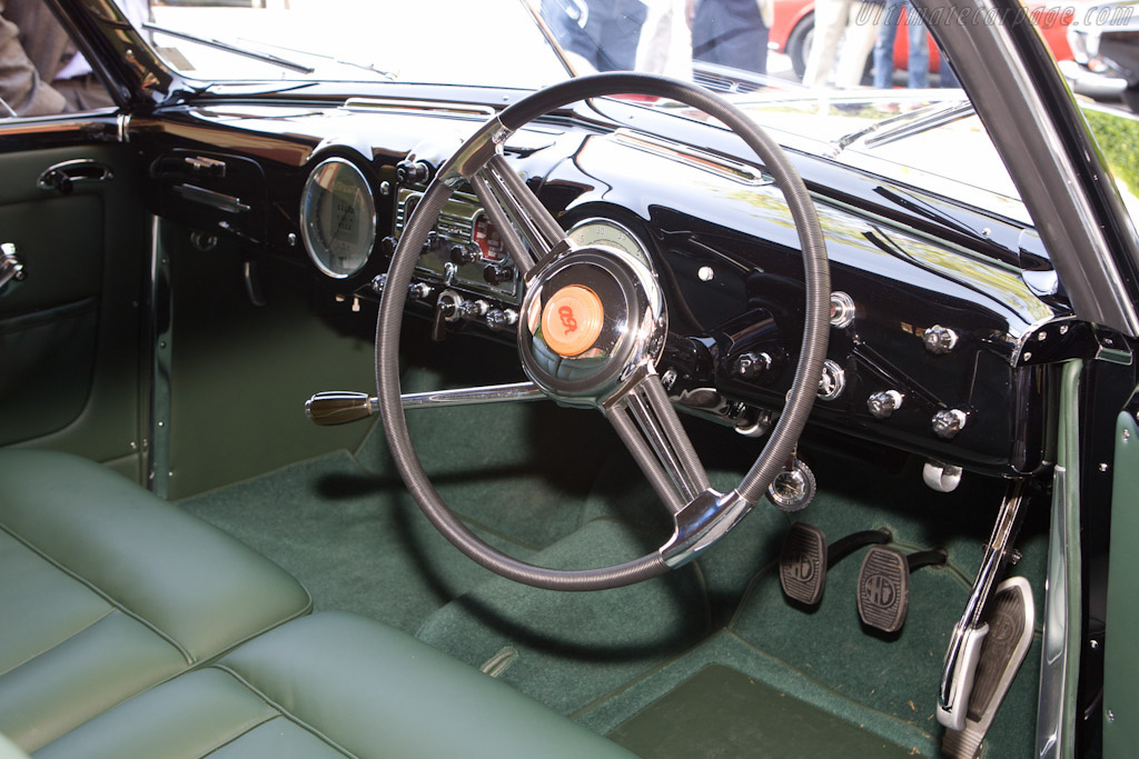 Alfa Romeo 6C 2500 SS Pinin Farina Coupe - Chassis: 915769  - 2008 Concorso d'Eleganza Villa d'Este