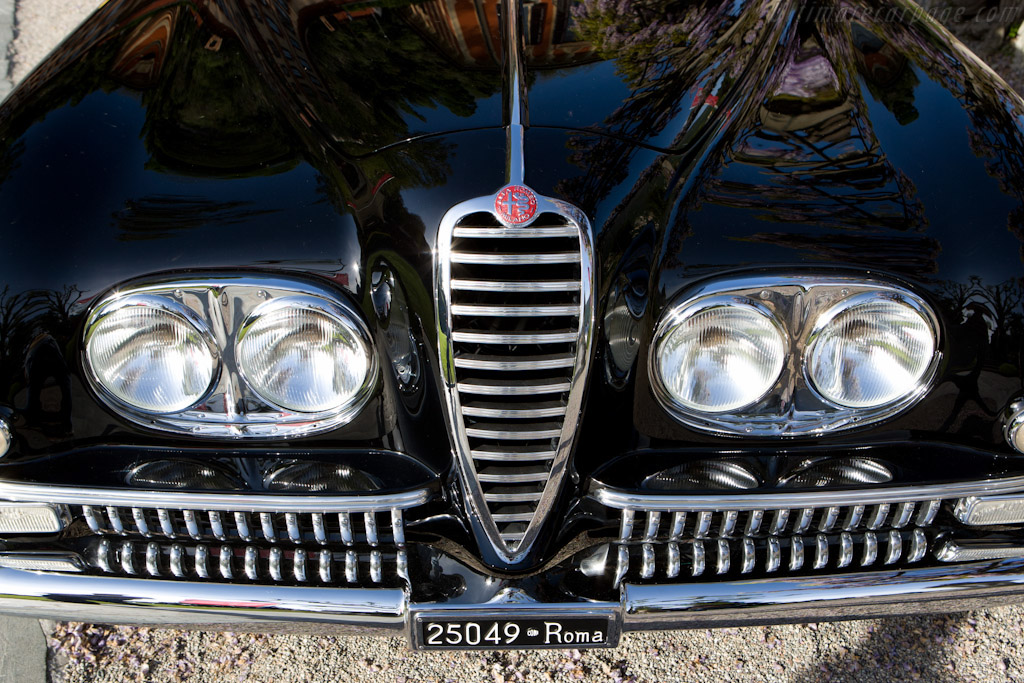 Alfa Romeo 6C 2500 SS Pinin Farina Coupe - Chassis: 915769  - 2008 Concorso d'Eleganza Villa d'Este
