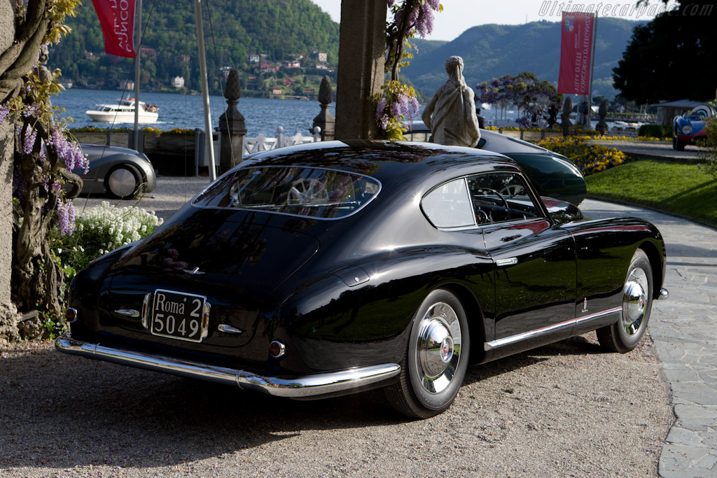 Alfa Romeo 6C 2500 SS Pinin Farina Coupe - Chassis: 915769  - 2008 Concorso d'Eleganza Villa d'Este