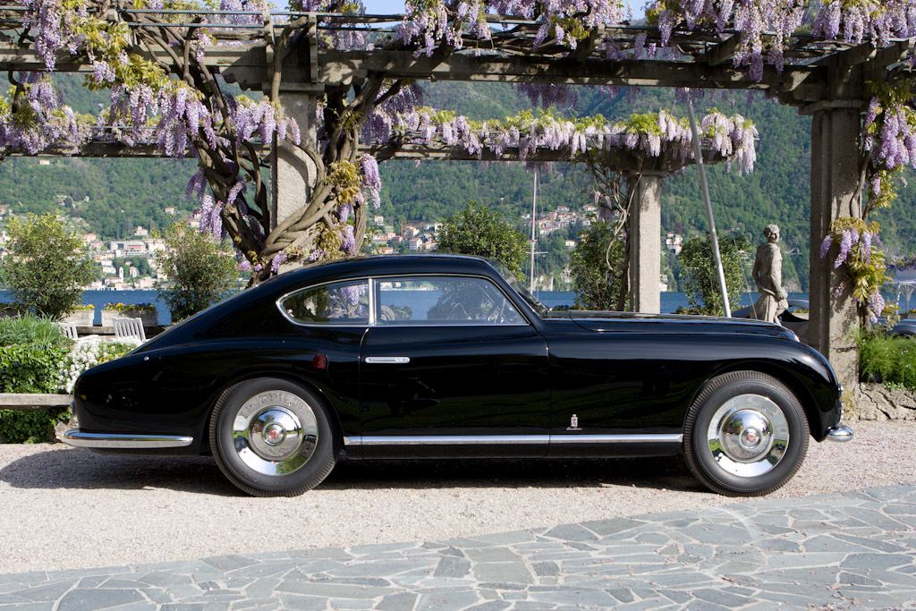 Alfa Romeo 6C 2500 SS Pinin Farina Coupe - Chassis: 915769  - 2008 Concorso d'Eleganza Villa d'Este
