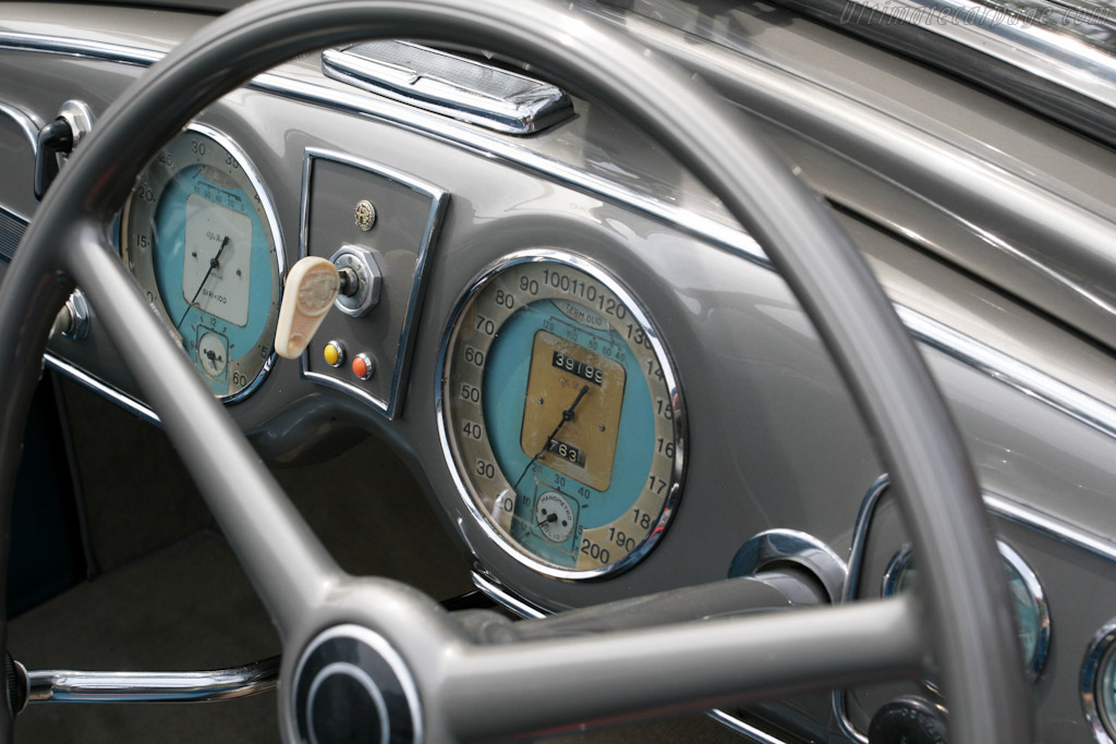 Alfa Romeo 6C 2500 SS Pinin Farina Spider - Chassis: 915026  - 2008 Concorso d'Eleganza Villa d'Este