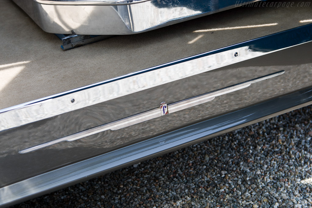 Alfa Romeo 6C 2500 SS Pinin Farina Spider - Chassis: 915026  - 2008 Concorso d'Eleganza Villa d'Este
