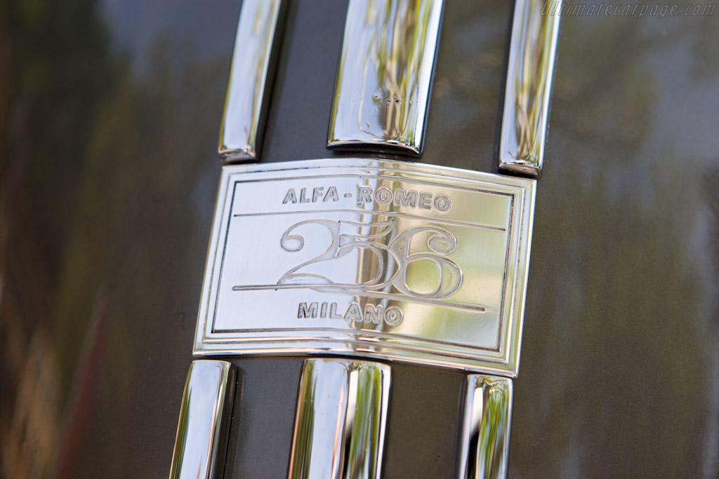 Alfa Romeo 6C 2500 SS Pinin Farina Spider - Chassis: 915026  - 2008 Concorso d'Eleganza Villa d'Este