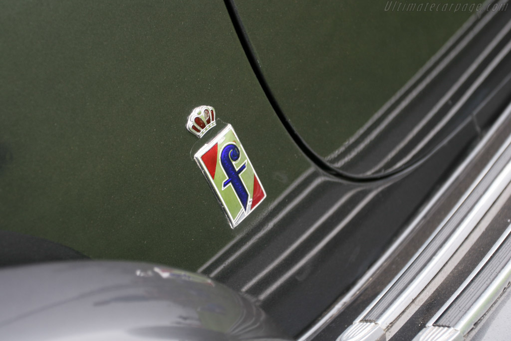 Alfa Romeo 8C 2900B Corto Pinin Farina Spider - Chassis: 412012  - 2005 Pebble Beach Concours d'Elegance