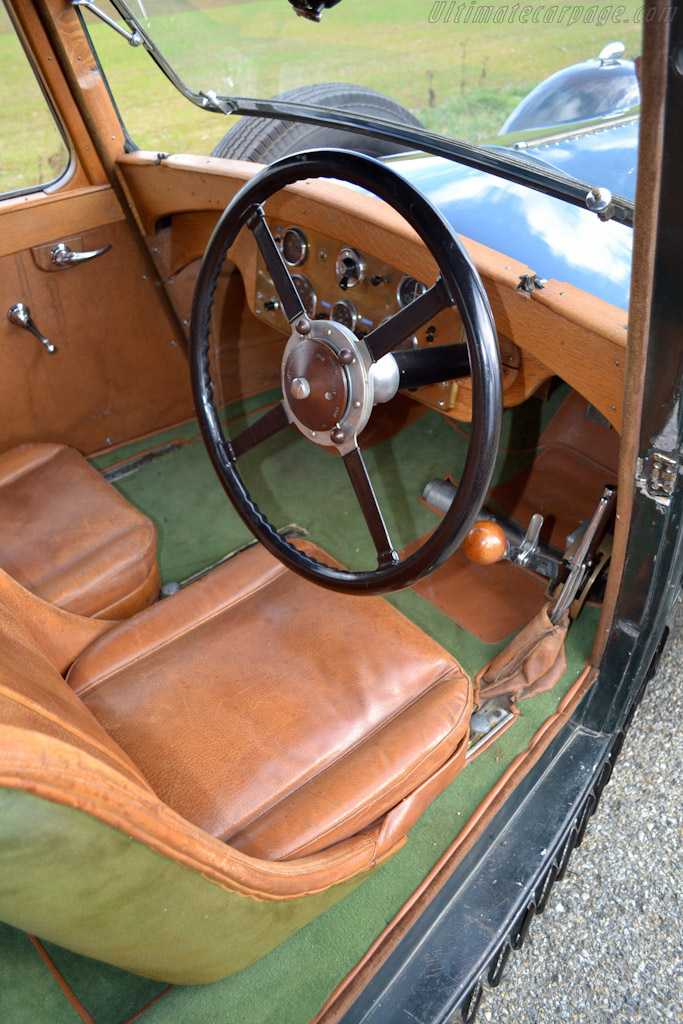 Invicta S-Type 'Low Chassis' Coupe