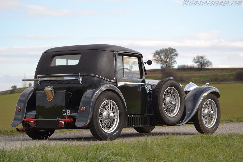 Invicta S-Type 'Low Chassis' Coupe
