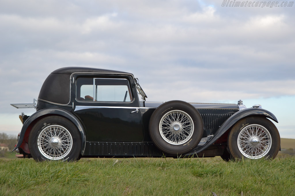 Invicta S-Type 'Low Chassis' Coupe