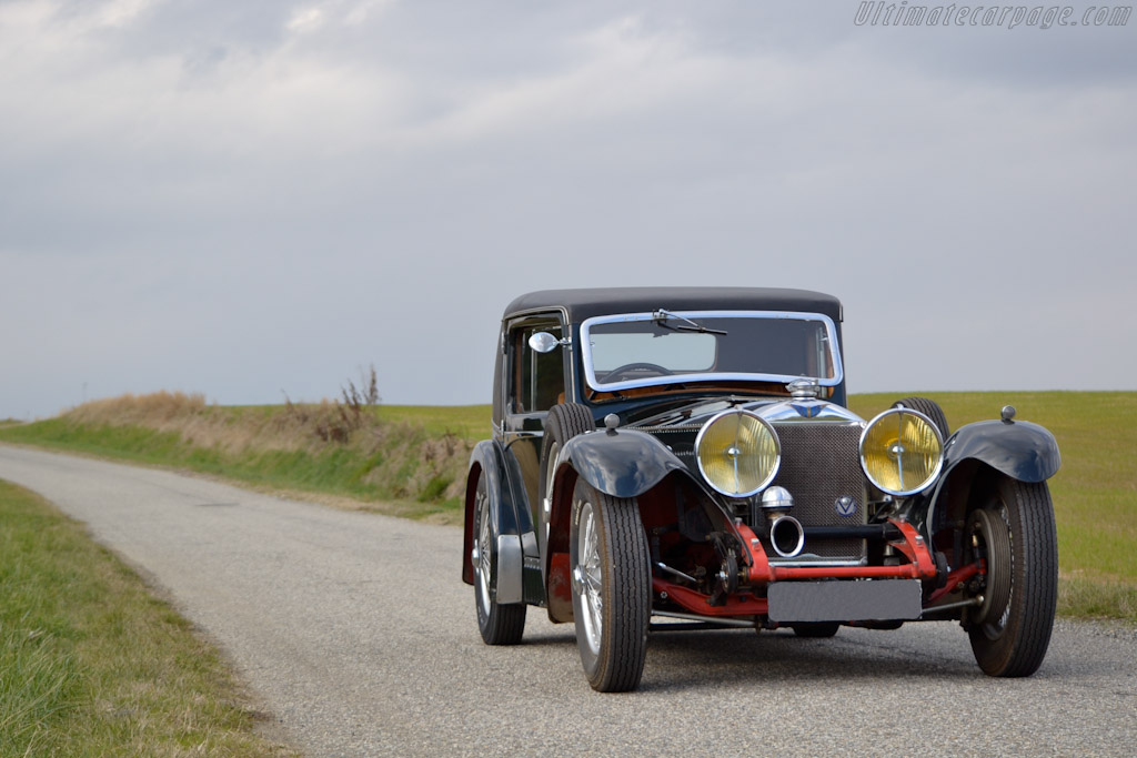 Invicta S-Type 'Low Chassis' Coupe
