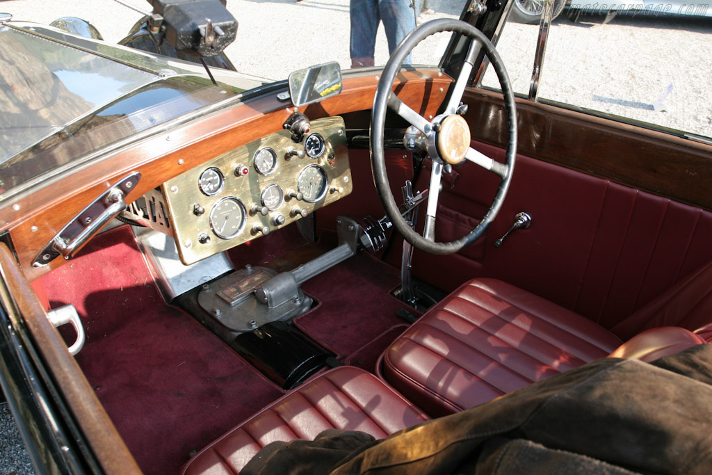 Invicta S-Type 'Low Chassis' Corsica Tourer - Chassis: S140  - 2006 Concorso d'Eleganza Villa d'Este