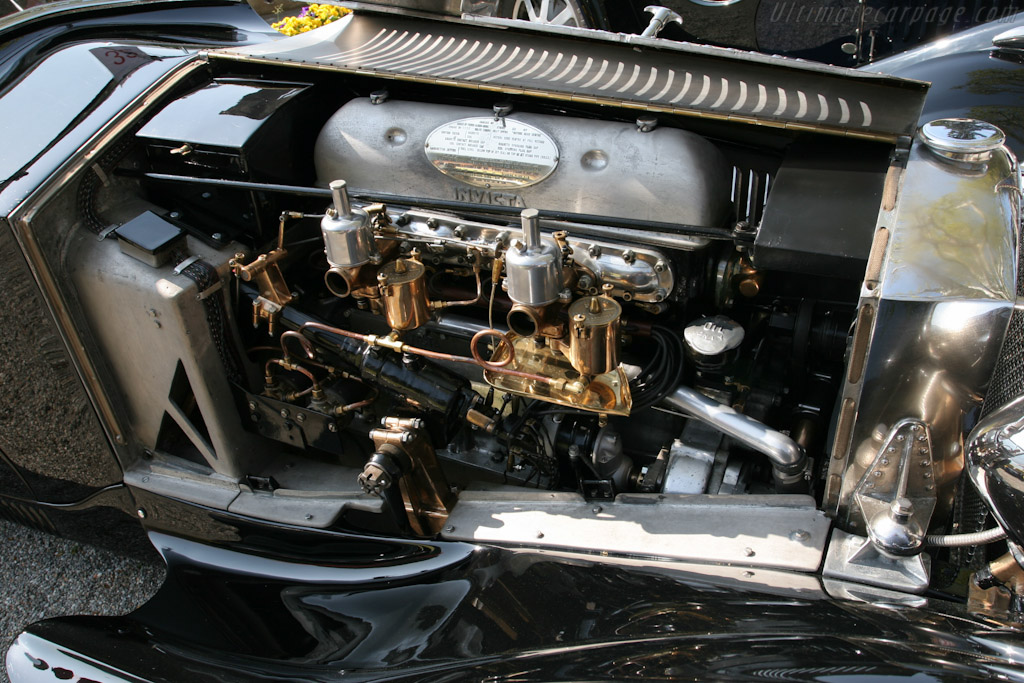 Invicta S-Type 'Low Chassis' Corsica Tourer - Chassis: S140  - 2006 Concorso d'Eleganza Villa d'Este