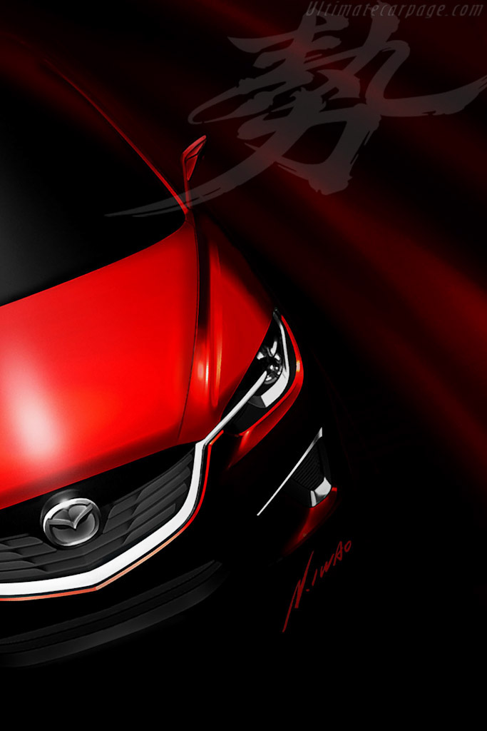 Mazda Minagi Concept
