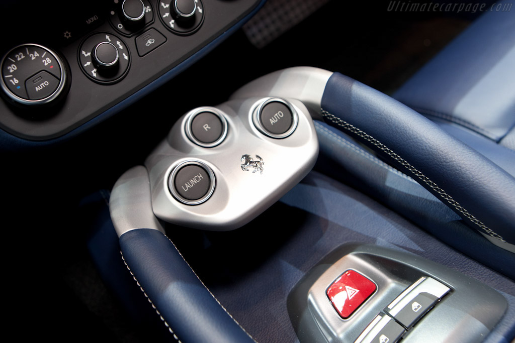 Ferrari FF   - 2011 Geneva International Motor Show