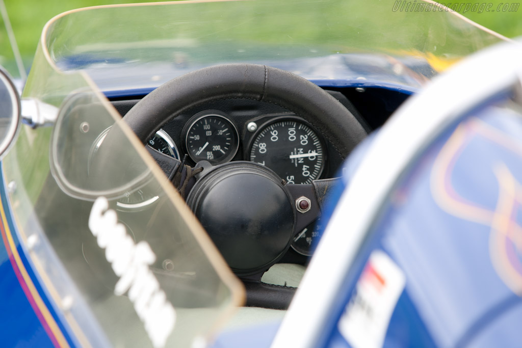 McLaren M16B Offenhauser - Chassis: M16B/1  - 2010 Pebble Beach Concours d'Elegance