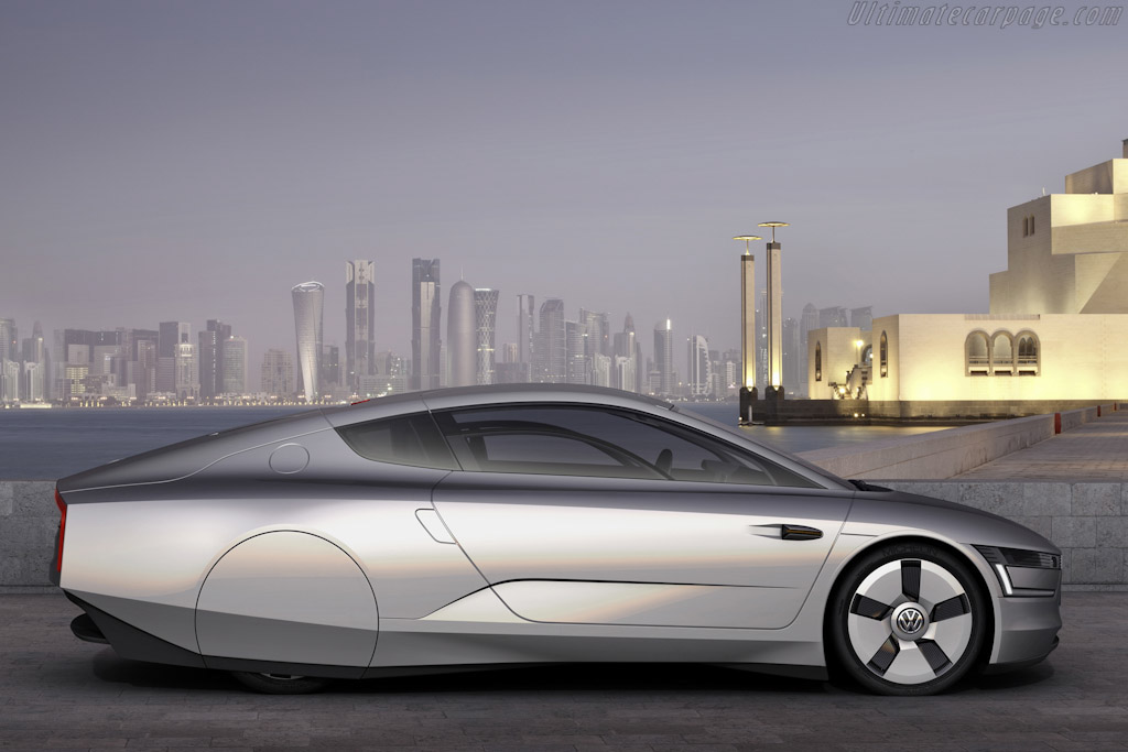 Volkswagen XL1 Concept