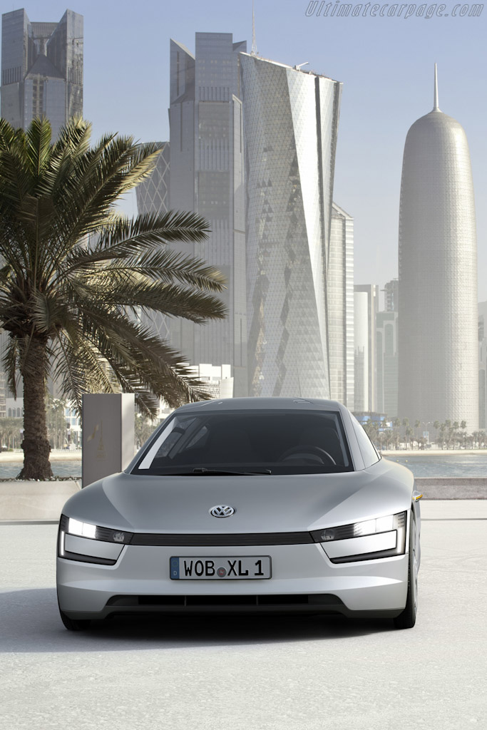 Volkswagen XL1 Concept