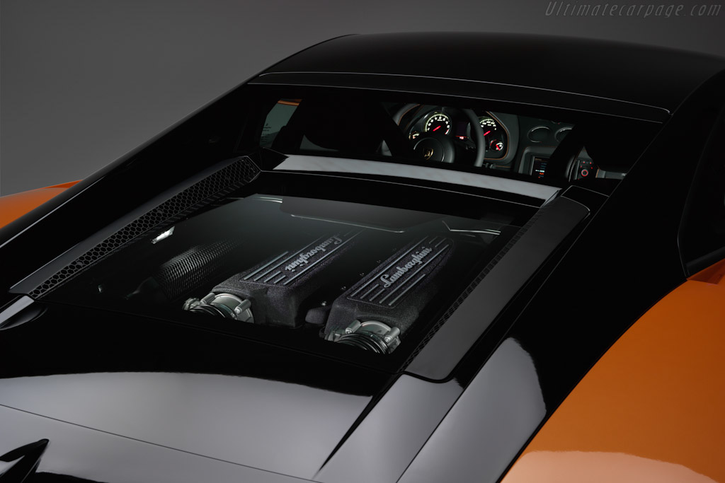 Lamborghini Gallardo LP560-4 Bicolore