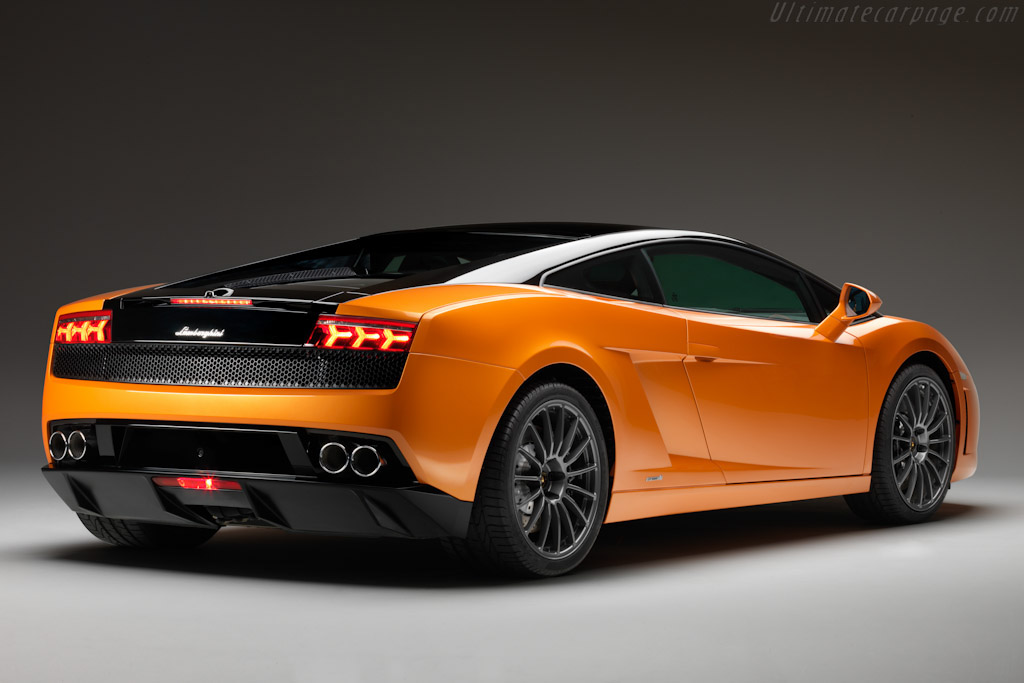 Lamborghini Gallardo LP560-4 Bicolore