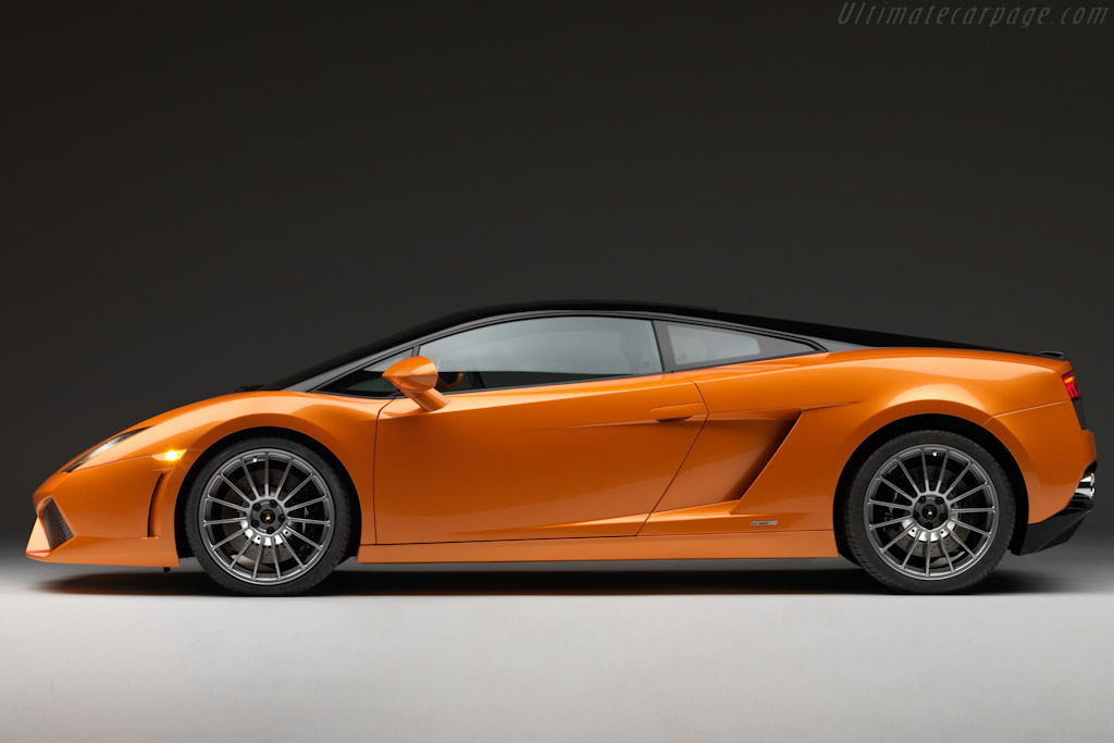 Lamborghini Gallardo LP560-4 Bicolore